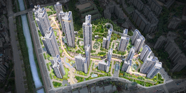 북가좌6구역 정비사업 10년만에 본격화, 2000여 세대 공동주택 공급