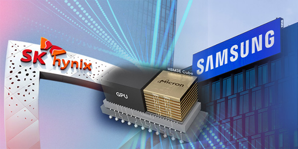 삼성전자 SK하이닉스 주가 장중 나란히 강세, 미국 반도체주 반등에 메모리 호황 전망