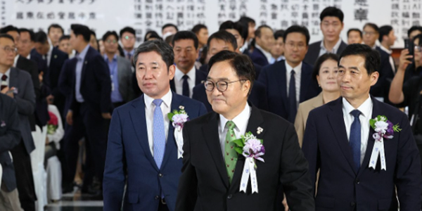 국회 행안위 소위 제헌절 공휴일 지정안 의결, 2026년 제헌절은 금요일