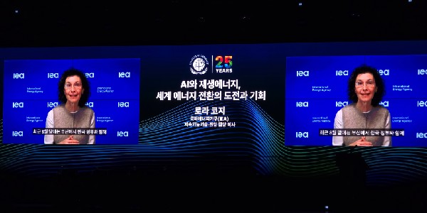 [현장] 유엔글로벌콤팩트 리더십 서밋 "AI 기후대응 효과, 온실가스 배출 악영향보다 크다"