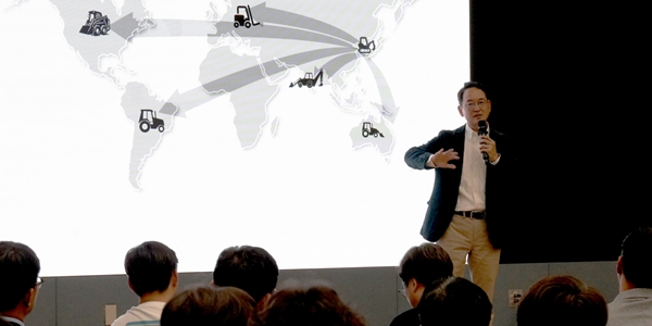 [Who Is ?] 박성철 두산밥캣 대표이사 부회장 