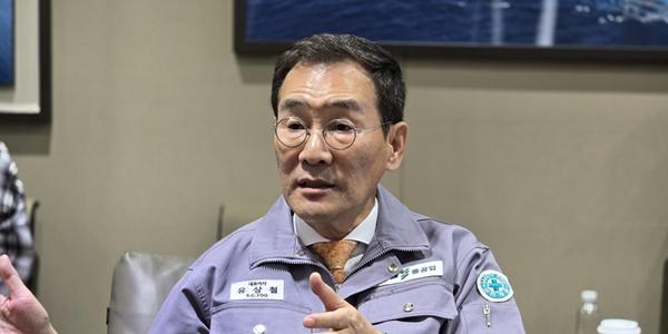 HJ중공업 최대주주 에코프라임 유상철의 야망  군산조선소 인수로 옛 위상 되찾는다