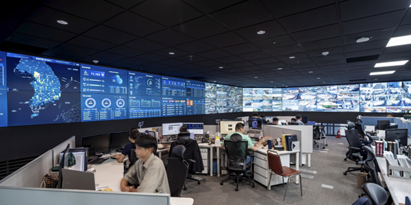 DL이앤씨 종합안전관제상황실 구축, CSO 전종필 