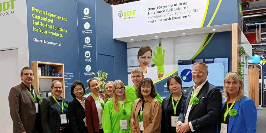 SK바이오사이언스 자회사 IDT바이오로지카, 글로벌 위탁개발생산 수주전 펼쳐 