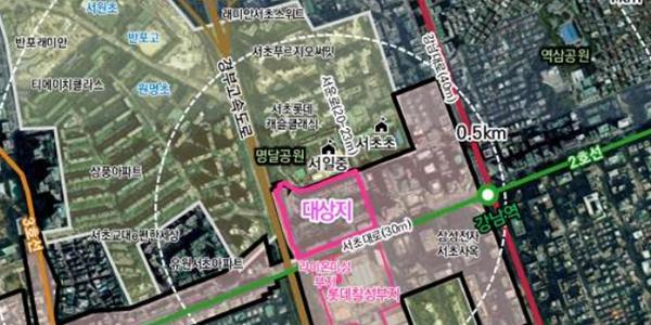 GS건설 6800억 규모 서초진흥 재건축 수주, 올해 도시정비 5조 다가서