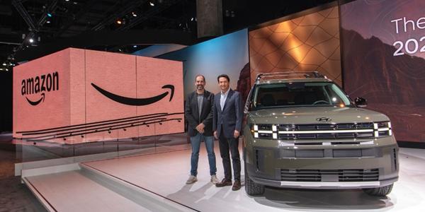 현대차-아마존 제휴 고가 제품 구매 부담 덜어줘, 