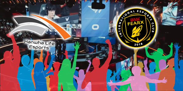 "'롤' 보다가 알았다", e스포츠로 잘파세대 공략 나서는 금융사들