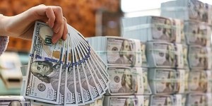 10월 외화예금 52억6천만 달러 줄어, 기업예금 중심으로 2달 연속 감소