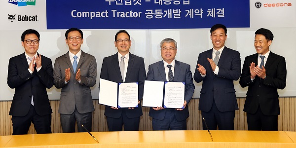 [Who Is ?] 박성철 두산밥캣 대표이사 부회장 