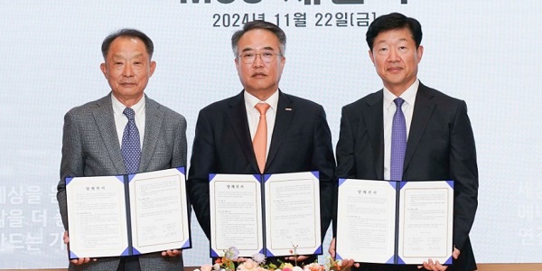 [Who Is ?] 송종민 대한전선 대표이사 부회장 