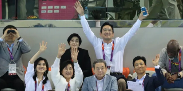 [Who Is ?] 이재용 삼성전자 회장 