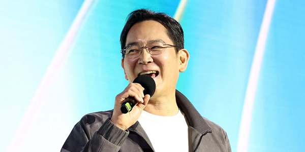 [Who Is ?] 이재용 삼성전자 회장 