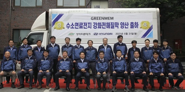 [Who Is ?] 이상원 상아프론테크 대표이사