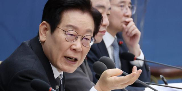 [Who Is ?] 이재명 대한민국 대통령 