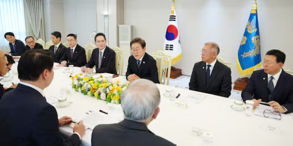 [Who Is ?] 이재명 대한민국 대통령 