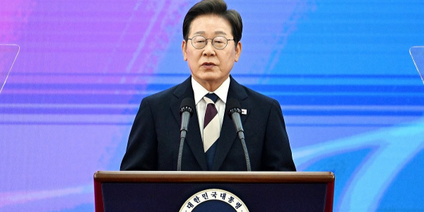 [Who Is ?] 이재명 대한민국 대통령 