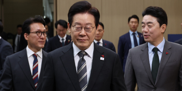 [Who Is ?] 이재명 대한민국 대통령 