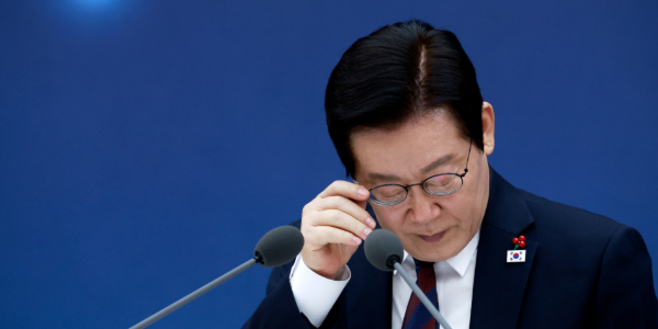 [Who Is ?] 이재명 대한민국 대통령 