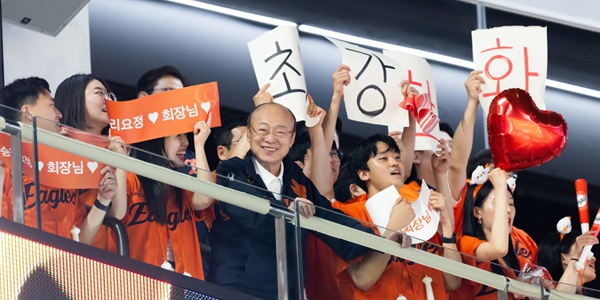 [Who Is ?] 김승연 한화그룹 회장 