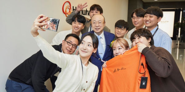 [Who Is ?] 김승연 한화그룹 회장 