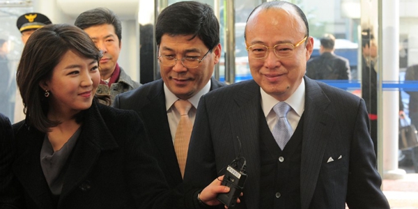 [Who Is ?] 김승연 한화그룹 회장 