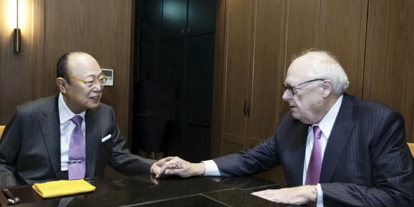 [Who Is ?] 김승연 한화그룹 회장 