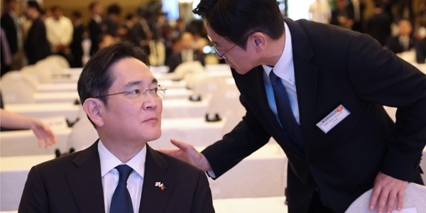 [Who Is ?] 이재용 삼성전자 회장 