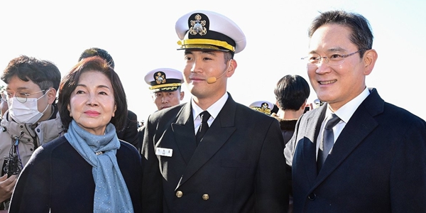 [Who Is ?] 이재용 삼성전자 회장 