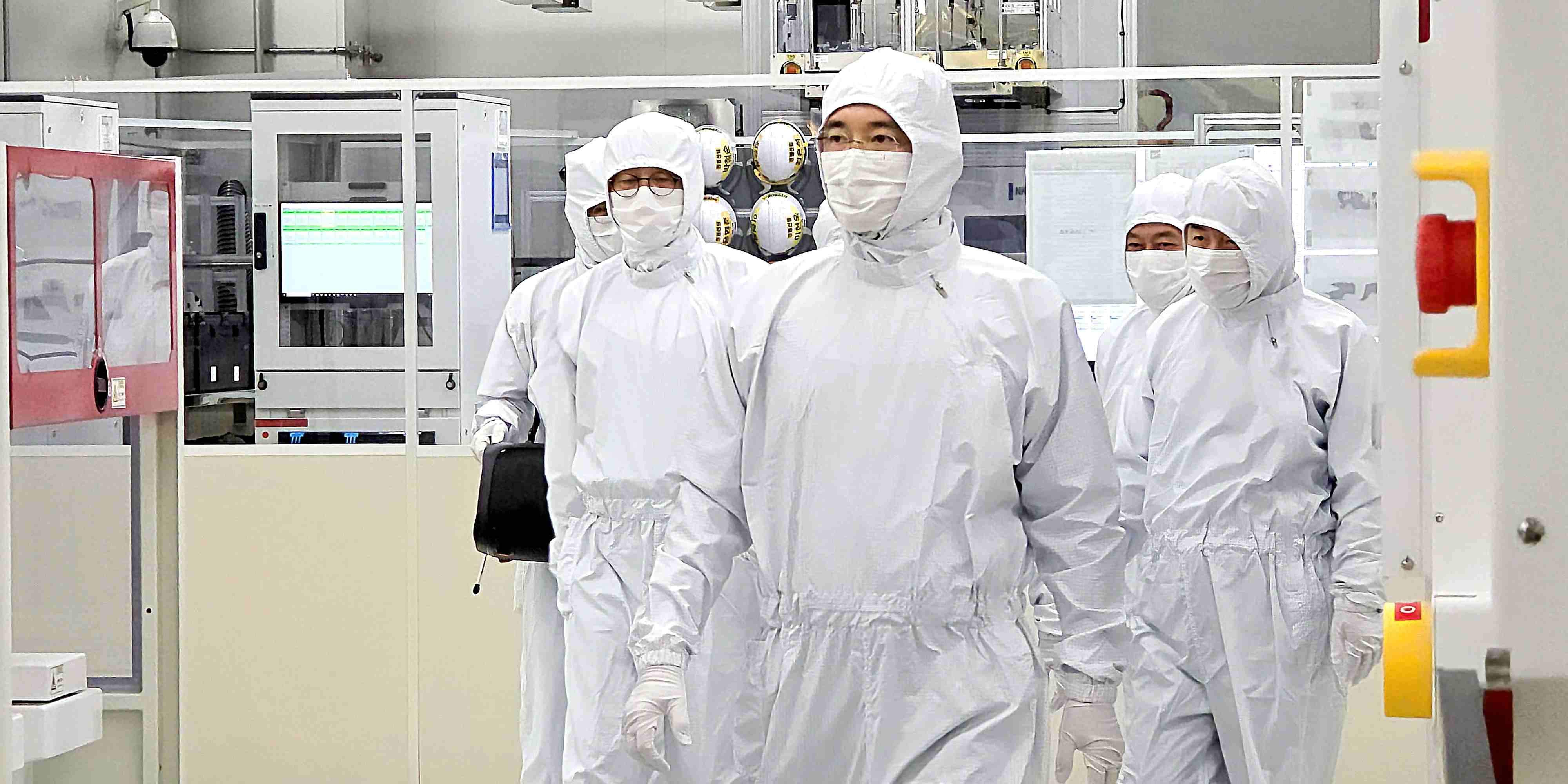 [Who Is ?] 이재용 삼성전자 회장 