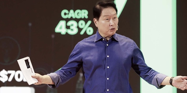 [Who Is ?] 최태원 SK그룹 회장 겸 대한상의 회장 