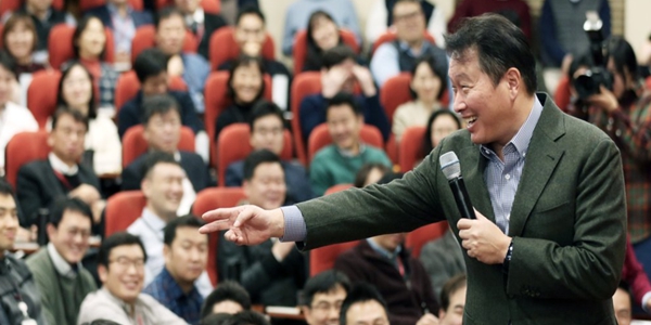 [Who Is ?] 최태원 SK그룹 회장 겸 대한상의 회장 