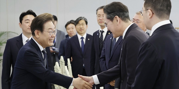 [Who Is ?] 이재용 삼성전자 회장 