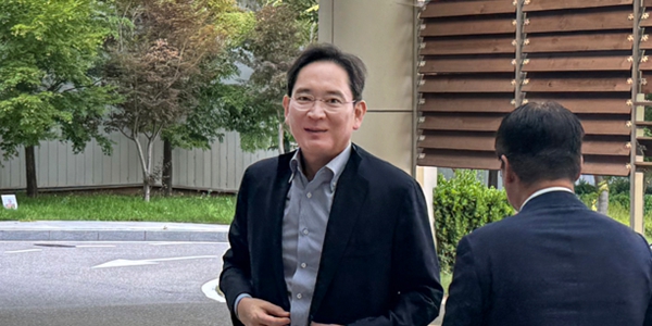 [Who Is ?] 이재용 삼성전자 회장 