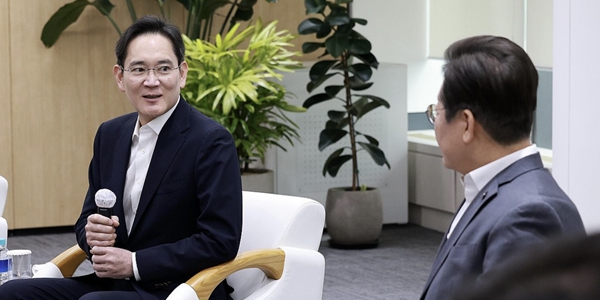 [Who Is ?] 이재용 삼성전자 회장 