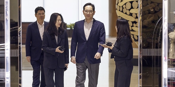 [Who Is ?] 이재용 삼성전자 회장 