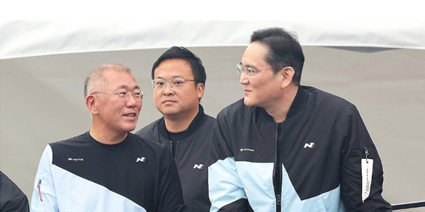 [Who Is ?] 이재용 삼성전자 회장 