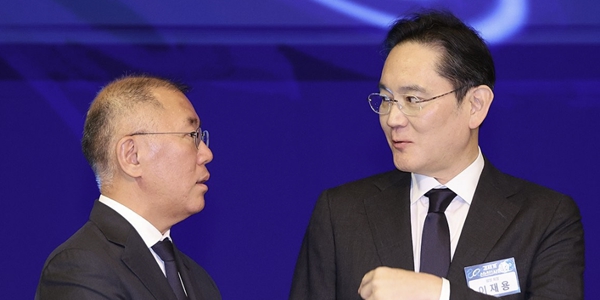 [Who Is ?] 이재용 삼성전자 회장 