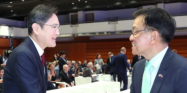 [Who Is ?] 이재용 삼성전자 회장 