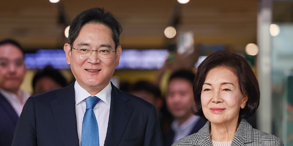 [Who Is ?] 이재용 삼성전자 회장 