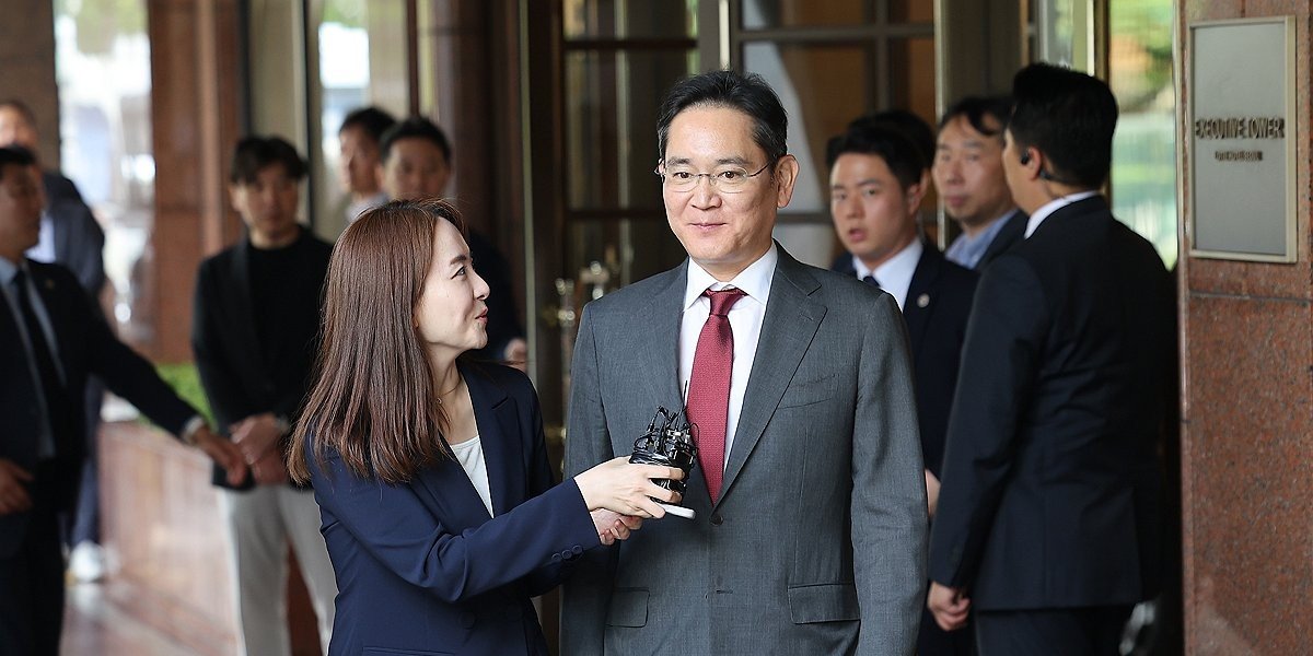 [Who Is ?] 이재용 삼성전자 회장 