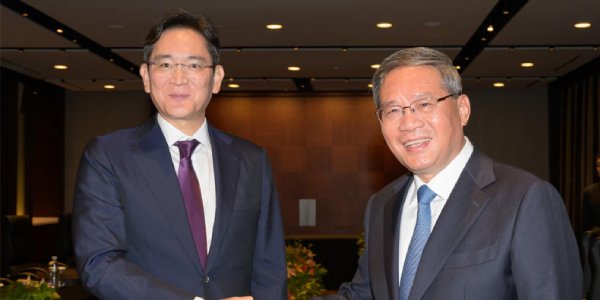 [Who Is ?] 이재용 삼성전자 회장 