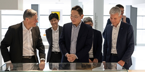 [Who Is ?] 이재용 삼성전자 회장 