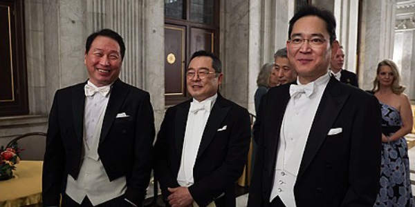 [Who Is ?] 이재용 삼성전자 회장 