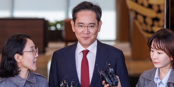 [Who Is ?] 이재용 삼성전자 회장 