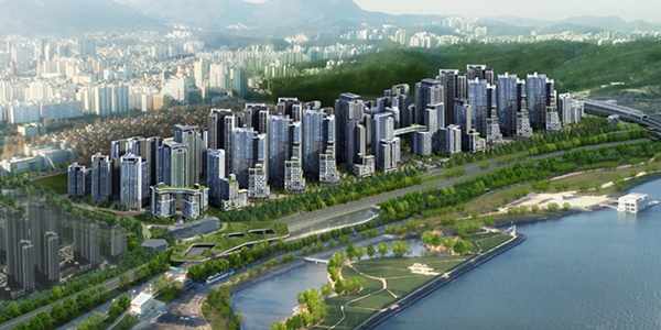 서울 '최고가 주택' 성수 아크로 우뚝, 반포는 원베일리 필두 '대장 경쟁' 뜨거워진다