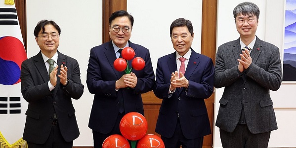 [Who Is ?] 우원식 국회의장 