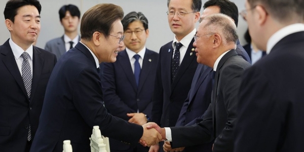 [Who Is ?] 정의선 현대차그룹 회장 