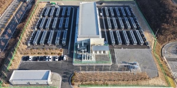 SK이터닉스 충주에코파크 상업운전 개시, 9만4천 가구 규모 전력 공급