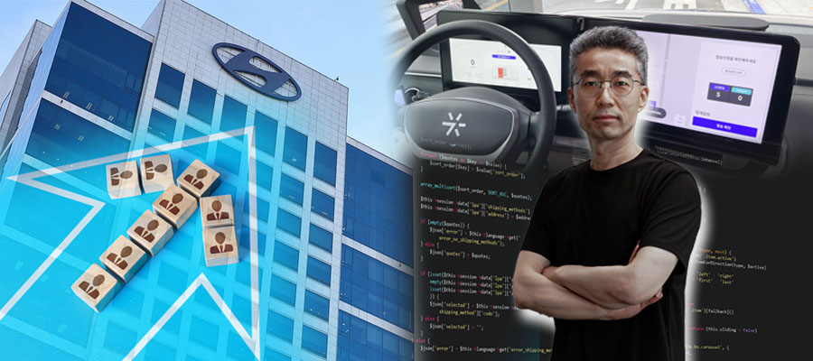 현대차 꽉 찬 인사에 AVP본부장만 공석, 정의선 자율주행 ‘송창현 카드’ 해결책은