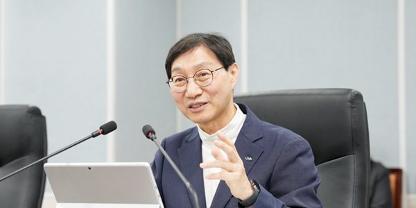 국민연금 '2026년 시무식' 열어, 김성주 "모두가 누리는 연금 만들겠다"